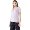 4F-TSHIRT F1990-52S-LIGHT VIOLET Fialová S 2025 4F-TSHIRT F1990-52S-LIGHT VIOLET Fialová S 2025