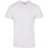 Build Your Brand pánske tričko BB010 white Build Your Brand pánske tričko BB010 white