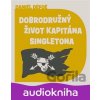 Dobrodružný život kapitána Singletona - Daniel Defoe Dobrodružný život kapitána Singletona - Daniel Defoe