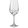 Crystalex Poháre na víno TURBULENCE 350 ml, 2 ks Crystalex Poháre na víno TURBULENCE 350 ml, 2 ks