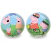 Peppa Pig BioBall gumová lopta 23 cm Peppa Pig BioBall gumová lopta 23 cm
