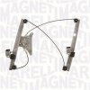 Mechanizmus zdvíhania okna MAGNETI MARELLI 350103170279 Mechanizmus zdvíhania okna MAGNETI MARELLI 350103170279