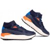 Puma sneakersy X-Ray Speed Mid Wtr Jr 387385 02 tmavomodrá Puma sneakersy X-Ray Speed Mid Wtr Jr 387385 02 tmavomodrá