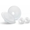 Philips AVENT SCF552/11 Hands-Free Silikónové vložky a nástavce na bradavku L Philips AVENT SCF552/11 Hands-Free Silikónové vložky a nástavce na bradavku L