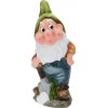 Záhradný trpaslik Klasik so zelenou čiapkou 30 cm - Sezónkovo Záhradný trpaslik Klasik so zelenou čiapkou 30 cm - Sezónkovo