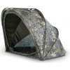 Nash Bank Prístrešok Life Gazebo Base Camp Camo Pro Sleeping Pod
