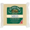 LYE CROSS FARM Syr Cheddar jemný, zrejúci 3-5 mesiacov BIO 200 g Lye Cross Farm LYE CROSS FARM Syr Cheddar jemný, zrejúci 3-5 mesiacov BIO 200 g Lye Cross Farm