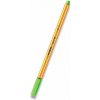Popisovač STABILO point liner 88 zelený jablkovo Popisovač STABILO point liner 88 zelený jablkovo