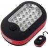 Závesná lampa s magnetom a háčikom 27LED Závesná lampa s magnetom a háčikom 27LED