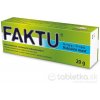 FAKTU masť ung rec (tuba Al+aplikátor) 1x20 g FAKTU masť ung rec (tuba Al+aplikátor) 1x20 g