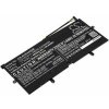Batéria pre Asus Chromebook Flip C302C, Chromebook Flip C302CA a ďalšie, 4800 mAh, Li-Pol Batéria pre Asus Chromebook Flip C302C, Chromebook Flip C302CA a ďalšie, 4800 mAh, Li-Pol