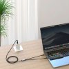 Nabíjací kábel SWISSTEN 2v1 USB-C / USB-C + Lightning - 100 W, 1,5 m - čierny Nabíjací kábel SWISSTEN 2v1 USB-C / USB-C + Lightning - 100 W, 1,5 m - čierny