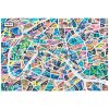 Grafika - Puzzle Paríž Paname - 1000 dielov Grafika - Puzzle Paríž Paname - 1000 dielov