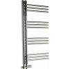 Sapho DORLION vykurovacie teleso 500x900mm, chrom 1130-10 Sapho DORLION vykurovacie teleso 500x900mm, chrom 1130-10