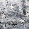 Detská svietiaca deka Stars s kapucňou a rukávmi Farba: sivá Detská svietiaca deka Stars s kapucňou a rukávmi Farba: sivá