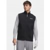 Under Armour pánska vesta UA Drive Pro Hybrid Vest čierna