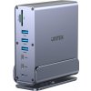 Unitek Universal DisplayLink Triple 4K USB-C/Thunderbolt Dock/Replicator (D1135AGY01) Unitek Universal DisplayLink Triple 4K USB-C/Thunderbolt Dock/Replicator (D1135AGY01)