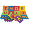 Puzzle detská podložka – rôzne tvary abeceda Puzzle detská podložka – rôzne tvary abeceda
