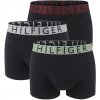TOMMY HILFIGER - boxerky 3PACK HILFIGER eco cotton stretch black / bold logo waist-XXL (112-123 cm) TOMMY HILFIGER - boxerky 3PACK HILFIGER eco cotton stretch black / bold logo waist-XXL (112-123 cm)