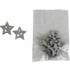 Dekoračná hviezda, 12 ks D7441 Dekoračná hviezda, 12 ks D7441