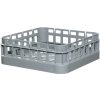 Koš na sklenice, 350x350x110 mm|BARTSCHER,Seria TF 350 šedá Koš na sklenice, 350x350x110 mm|BARTSCHER,Seria TF 350 šedá