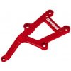 TRAXXAS Traxxas přepážka šasi přední hliníková červená TRAXXAS Traxxas přepážka šasi přední hliníková červená