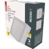 EMOS ZM6123 LED stropnica NEXXO | 7,6W integrovaný LED zdroj EMOS ZM6123 LED stropnica NEXXO | 7,6W integrovaný LED zdroj