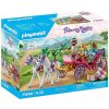 Playmobil Sada figurek princezny Magic: Jeďte s princeznovským párem Playmobil Sada figurek princezny Magic: Jeďte s princeznovským párem