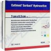 Cutimed Sorbact Hydro antimik.krytí 7 x 8.5 cm 10 ks