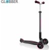 Globber Master Prime black-neon pink