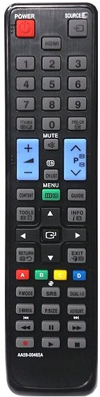 Diaľkový ovládač ATOS Samsung AA59-00465A
