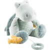 NATTOU Krokodíl plyšový hudobný Romeo s hryzačkou silikón 30 cm Romeo, Jules & Sally NATTOU Krokodíl plyšový hudobný Romeo s hryzačkou silikón 30 cm Romeo, Jules & Sally