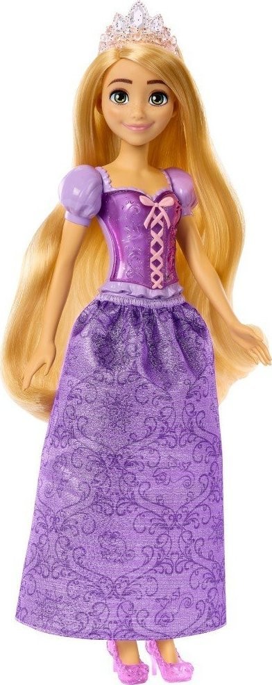 Mattel Disney Sparkle Princess Rapunzel