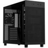 ASUS case PRIME AP303 TG BLACK, ATX, průhledná bočnice,1x120mm, černá ASUS case PRIME AP303 TG BLACK, ATX, průhledná bočnice,1x120mm, černá
