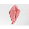 XPOSE® Rýchloschnúci turban na vlasy - púdrový, XPOSE® Rýchloschnúci turban na vlasy - púdrový,