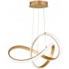 Wofi | Wofi 70047G - LED Stmievateľný luster na lanku AMBIENTE LED/44W/230V | W3728 Wofi | Wofi 70047G - LED Stmievateľný luster na lanku AMBIENTE LED/44W/230V | W3728