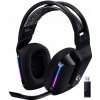 Bezdrôtové slúchadlá s mikrofónom Logitech G733 Lightspeed Čierne Bezdrôtové slúchadlá s mikrofónom Logitech G733 Lightspeed Čierne