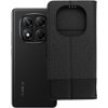 Kryt Gomma Book Xiaomi Redmi Note 14 Pro 5G / Redmi Note 14 Pro Plus 5G Black Kryt Gomma Book Xiaomi Redmi Note 14 Pro 5G / Redmi Note 14 Pro Plus 5G Black