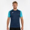 T-SHIRT ACADEMY IV SHORT SLEEVE dres / tričko modrá námornícka XS T-SHIRT ACADEMY IV SHORT SLEEVE dres / tričko modrá námornícka XS