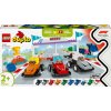 LEGO LEGO® DUPLO® Závodní auta a řidiči týmu F1® 10445 LEGO LEGO® DUPLO® Závodní auta a řidiči týmu F1® 10445