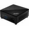 MSI PC Cubi 5 1M-438BEU, Intel Core 5 N/A, N/A, No OS, Black (Cubi 5 1M-438BEU) MSI PC Cubi 5 1M-438BEU, Intel Core 5 N/A, N/A, No OS, Black (Cubi 5 1M-438BEU)