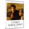 S čerty nejsou žerty - Digitálně restaurovaný film DVD S čerty nejsou žerty - Digitálně restaurovaný film DVD