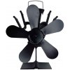 Ventilátor ku krbu bez magnetu, KAMINER Ventilátor ku krbu bez magnetu, KAMINER