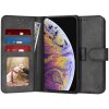 Techsuit Diary Book otváracie ochranné Puzdro - iPhone XS Max - Čierne Techsuit Diary Book otváracie ochranné Puzdro - iPhone XS Max - Čierne