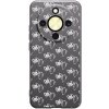 Picasee silikónový čierny obal pre Honor Magic8 Lite 5G - Separ - White On Black Picasee silikónový čierny obal pre Honor Magic8 Lite 5G - Separ - White On Black
