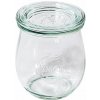 CONTACTO Zaváracie poháre Weck 2706/220 12ks x 220ml