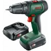 Akumulátorový skrutkovač Bosch UniversalDrill 18 (2x1,5Ah) 0.603.9D4.002 (0.603.9D4.002) Akumulátorový skrutkovač Bosch UniversalDrill 18 (2x1,5Ah) 0.603.9D4.002 (0.603.9D4.002)