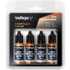 Vallejo: True Metallic Metal - Ancient Copper 4 Colour Paint Set Vallejo: True Metallic Metal - Ancient Copper 4 Colour Paint Set