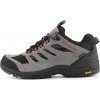 Unisex outdoorová obuv ALPINE PRO, RODANE Sivá,Čierna,Červená 38 Unisex outdoorová obuv ALPINE PRO, RODANE Sivá,Čierna,Červená 38