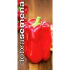 Paprika na pole DS Panache F1 kvadratická XXL, 10 s. Paprika na pole DS Panache F1 kvadratická XXL, 10 s.